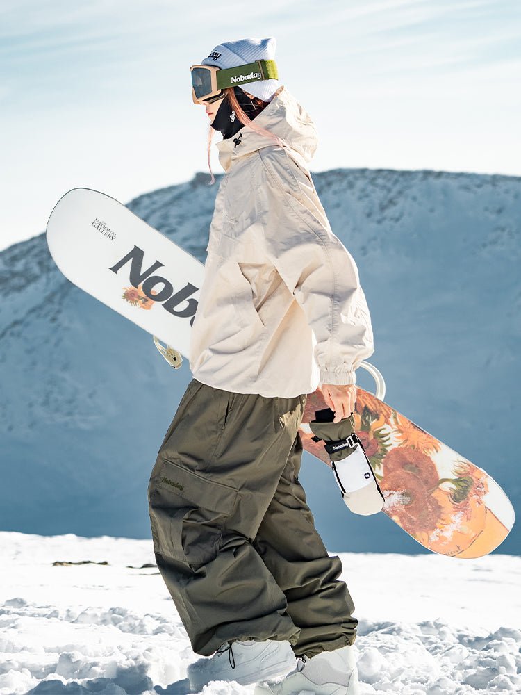 PURE FREE 2L Park Rat's SnowPants - NOBADAY