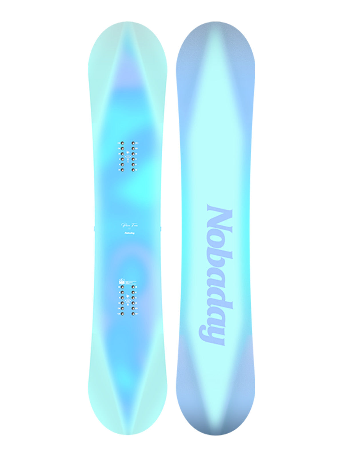 Pure Free Camber Park Snowboard