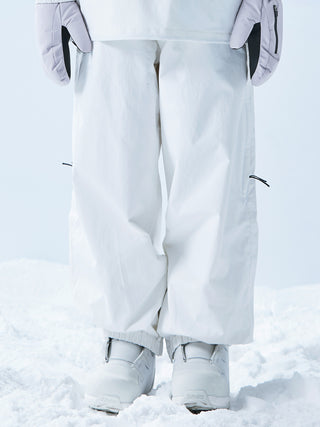 Nobaday Pure Free Baggy Snow Pants