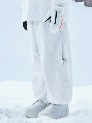 Nobaday Pure Free Baggy Snow Pants