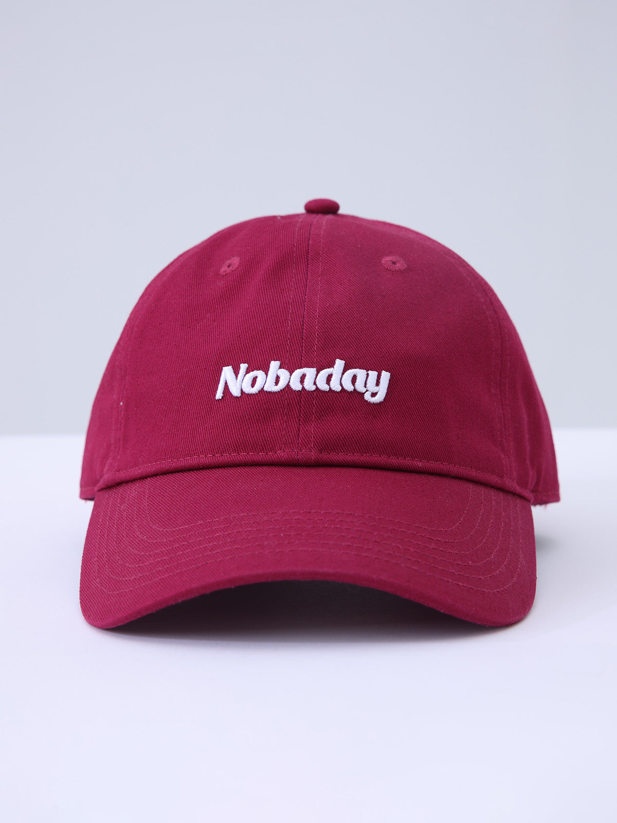 Logo Cotton Baseball Cap