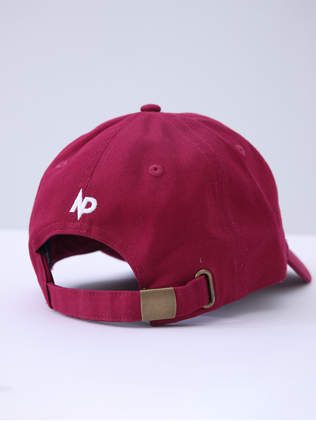Logo Cotton Baseball Cap