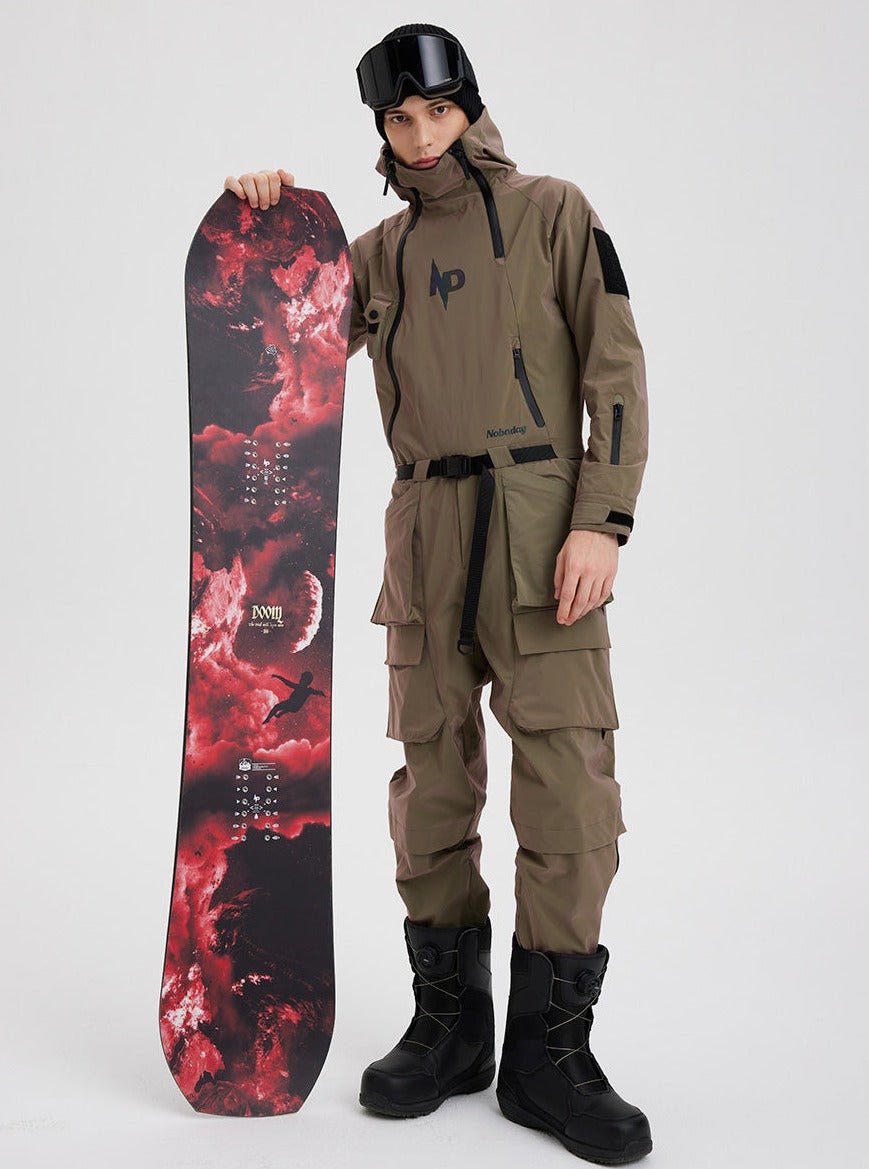 SALE🔥Dawn All - weather Ninja One Piece - NOBADAY