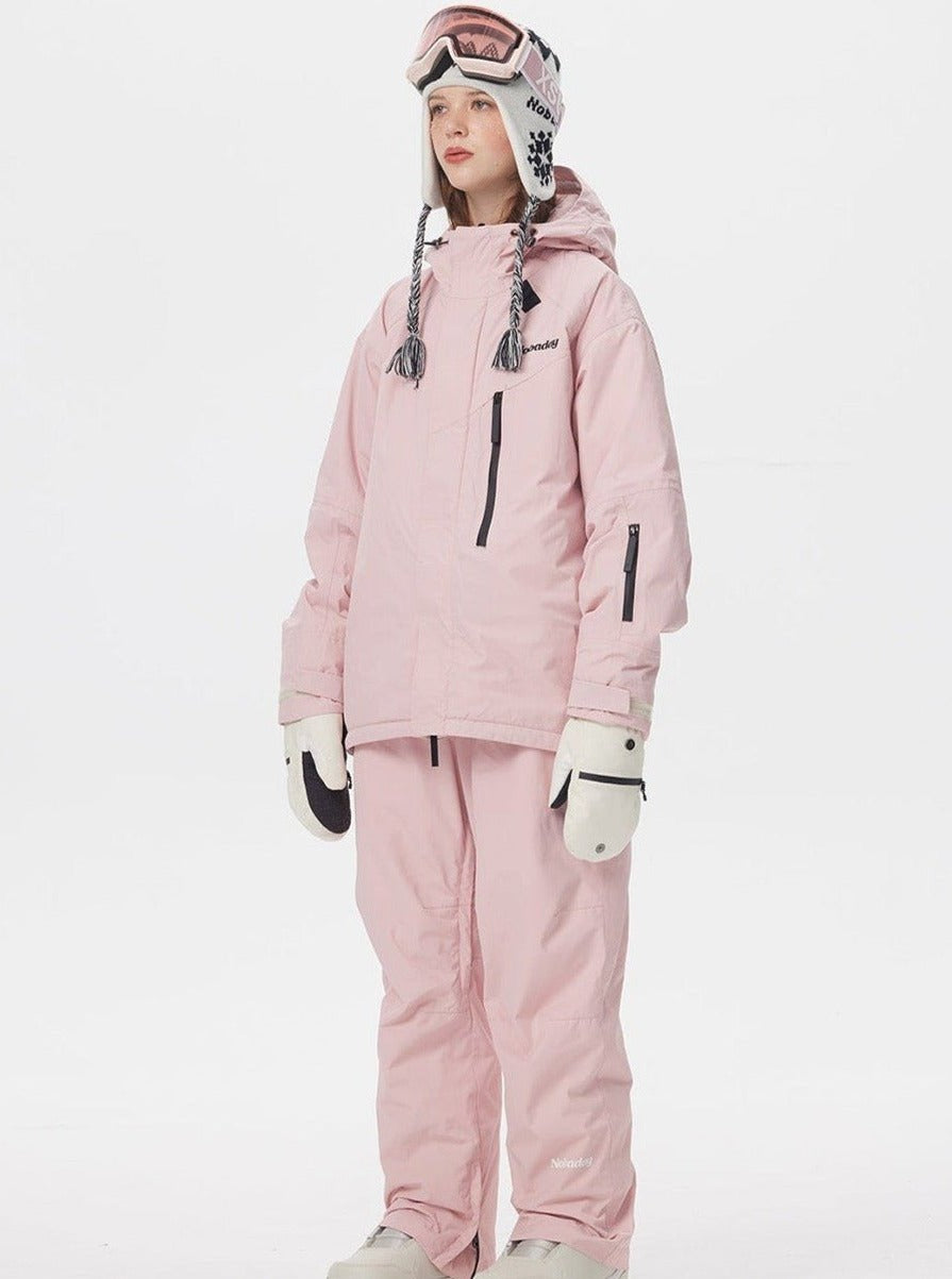 SALE🔥DAWN Baggy Insulated Snow Jacket - NOBADAY