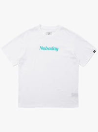 SALE🔥Nobaday Classic Logo T - shirt - NOBADAY