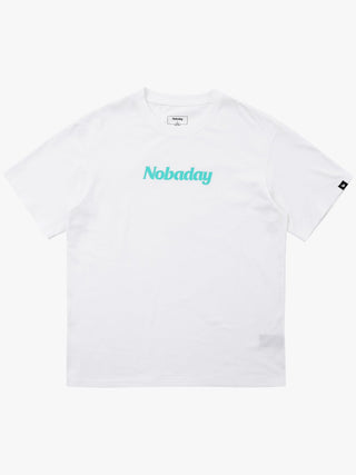 SALE🔥Nobaday Classic Logo T - shirt - NOBADAY