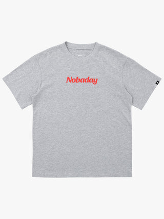 SALE🔥Nobaday Classic Logo T - shirt - NOBADAY