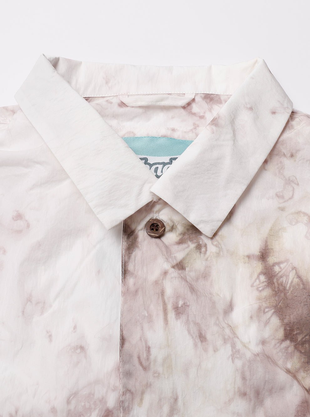 SALE🔥Nobaday DETACHABLE TIE DYED LONG SLEEVE SHIRT - NOBADAY