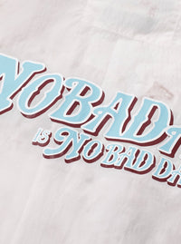 SALE🔥Nobaday DETACHABLE TIE DYED LONG SLEEVE SHIRT - NOBADAY