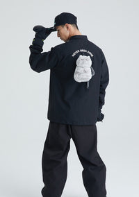 SALE🔥Nobaday KITTEN COACH JACKET - NOBADAY