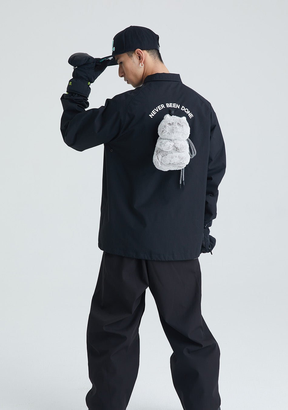 SALE🔥Nobaday KITTEN COACH JACKET - NOBADAY