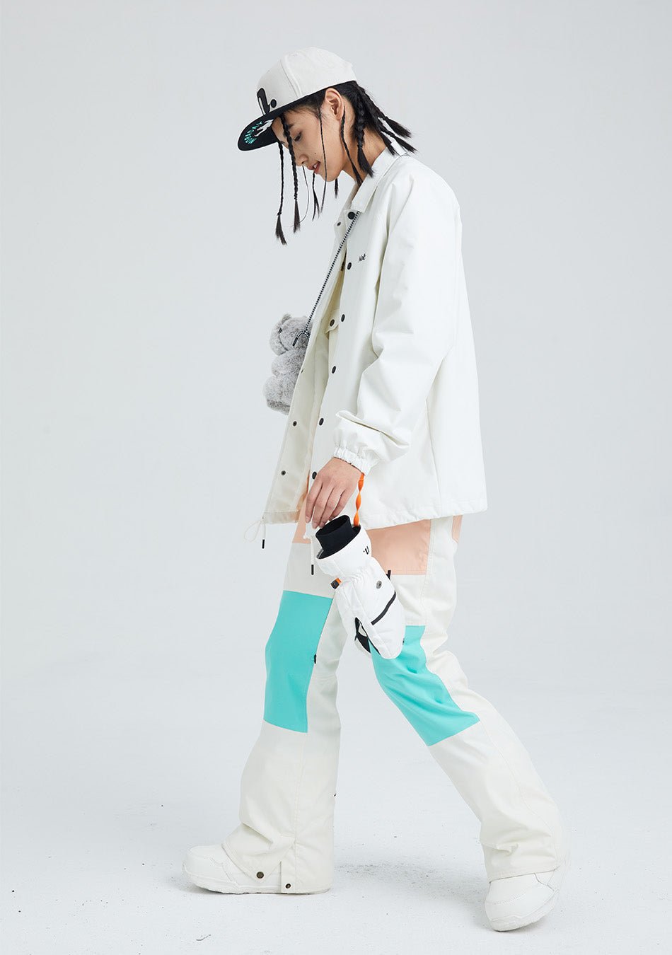 SALE🔥Nobaday KITTEN COACH JACKET - NOBADAY