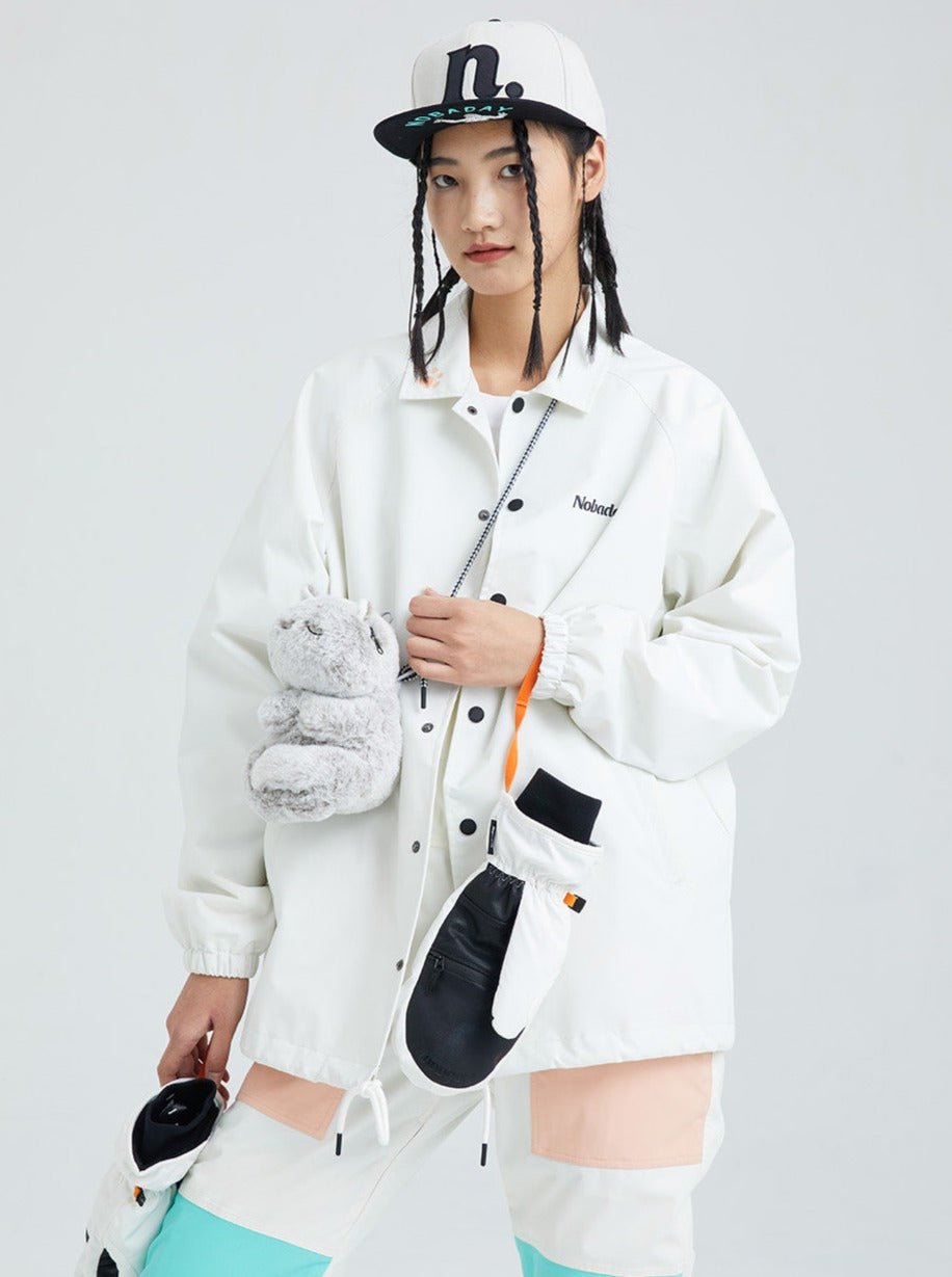 SALE🔥Nobaday KITTEN COACH JACKET - NOBADAY