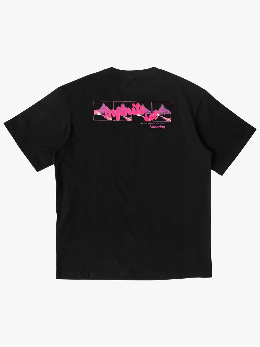 SALE🔥Nobaday Print Unisex T - shirt - NOBADAY