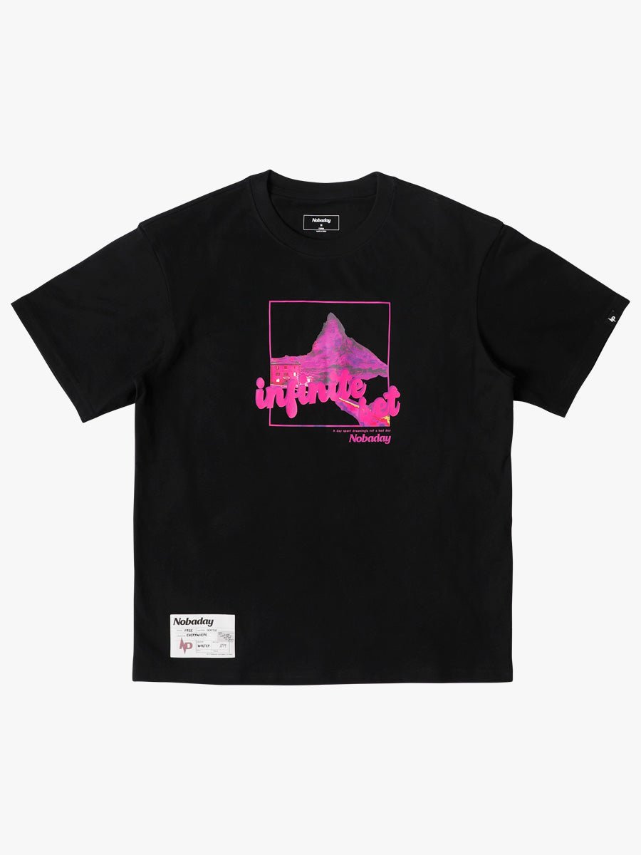 SALE🔥Nobaday Print Unisex T - shirt - NOBADAY