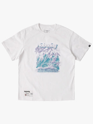 SALE🔥Nobaday Snow Mountain T - shirt - NOBADAY