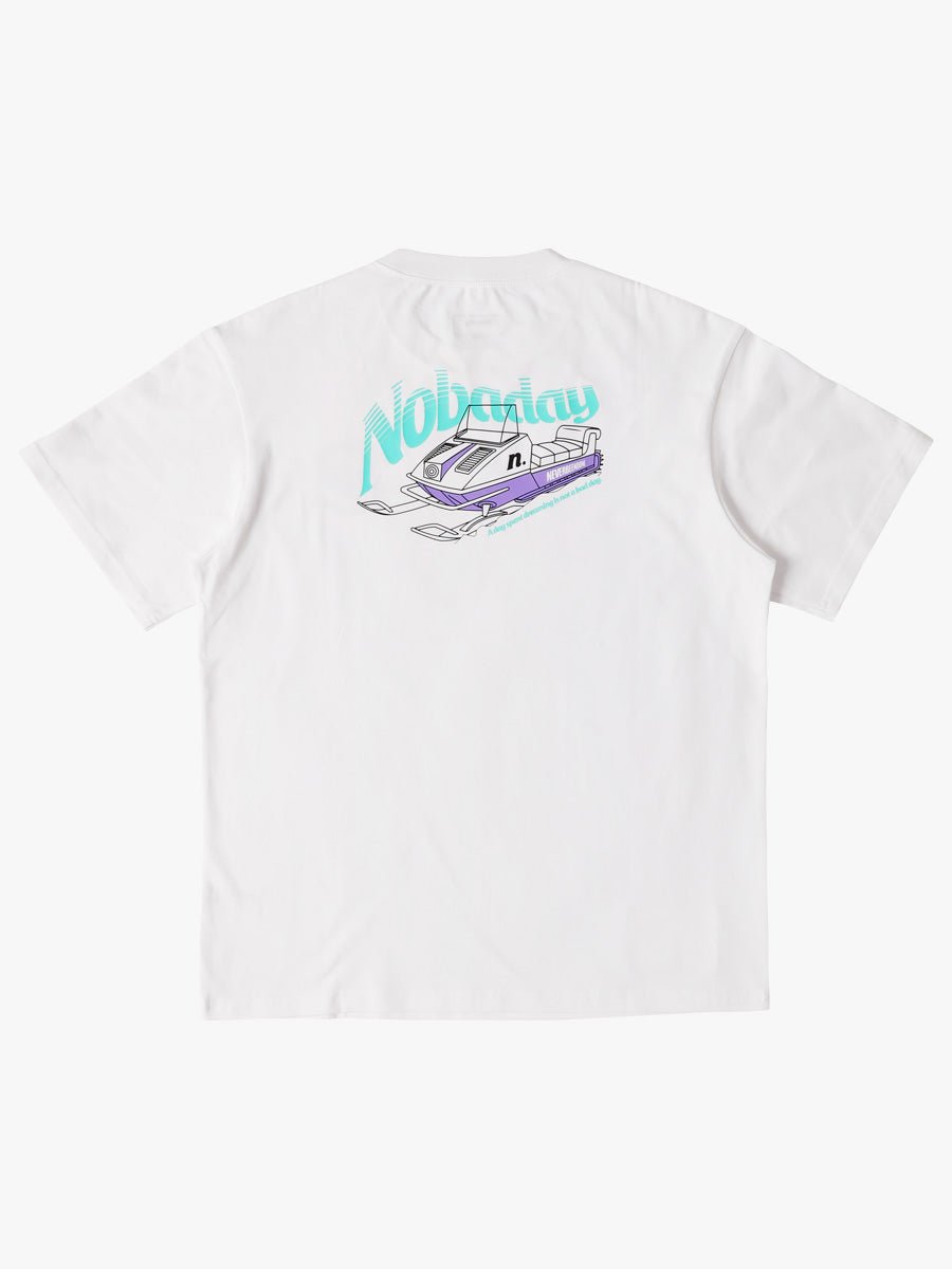 SALE🔥Nobaday Snowmobile T - shirt - NOBADAY
