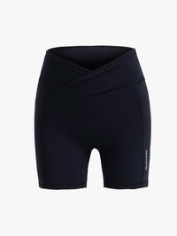 SALE🔥Nobaday Women V - Wasit High - Rise Short Leggings - NOBADAY