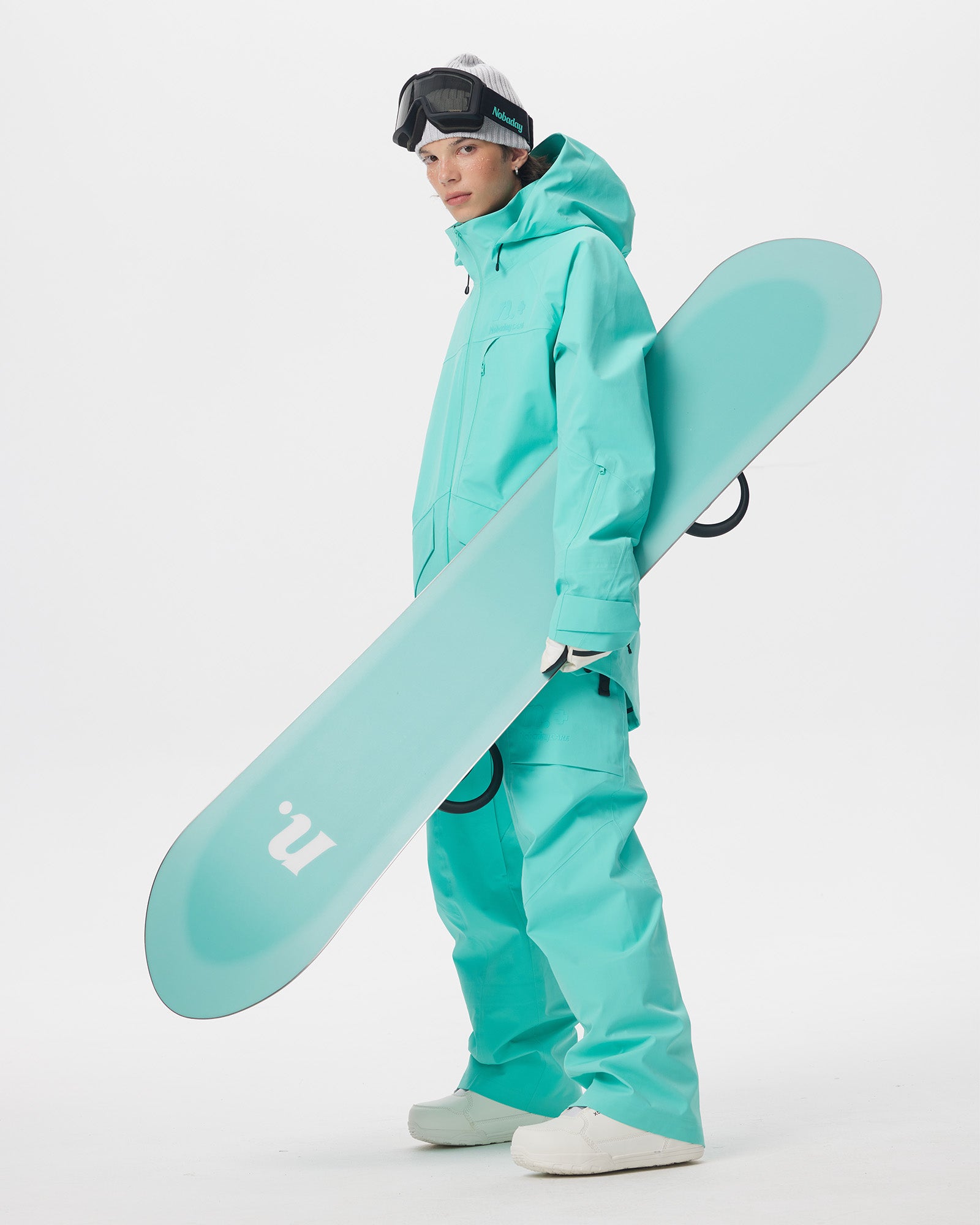 ArcticStorm Freeride Powder Snowboard