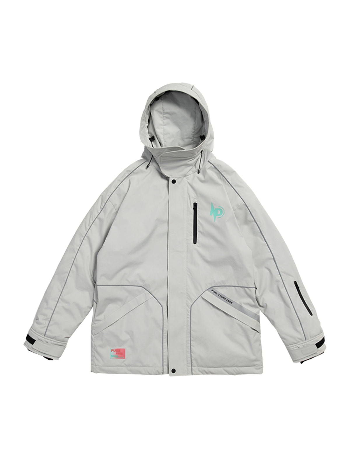 Pure Free Hug Insulated Snow Jacket