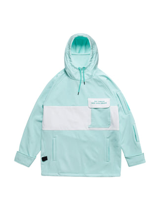 Nobaday X-SUMMER STU FLEECE HOODIE