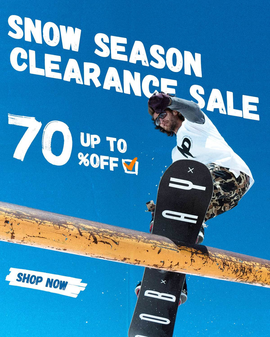 NOBADAY.com | NOBADAY Snowboard Gear