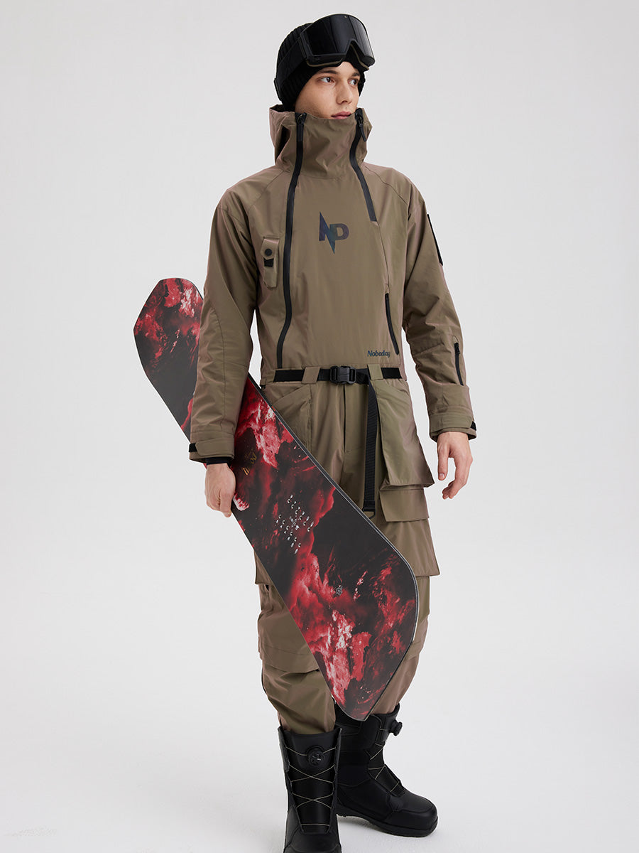 Men's Dawn All-Weather Snow One Piece