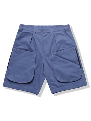 Nobaday NISEKO SHORTS BLUE