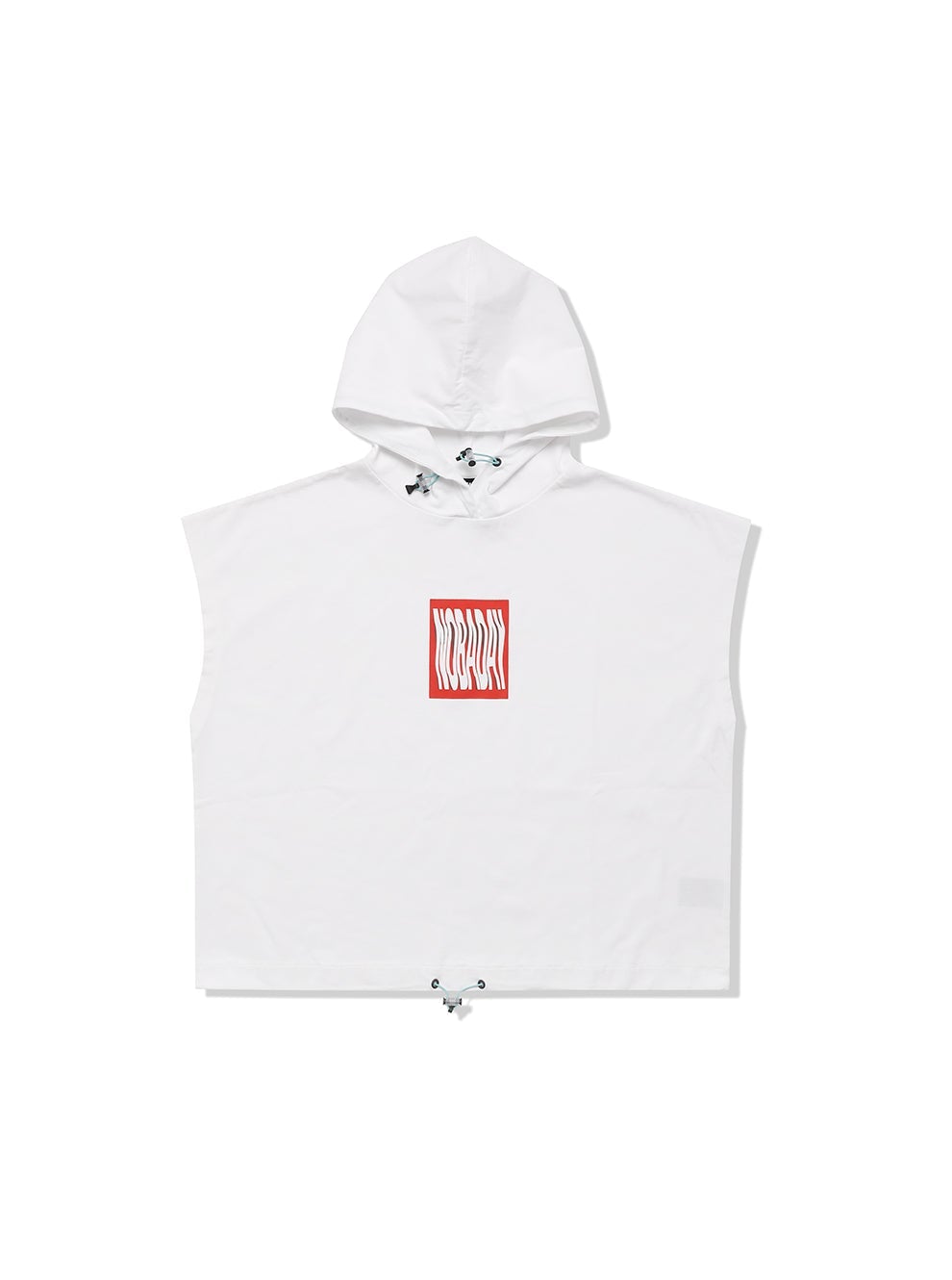 Nobaday REDBOX TANK TEE