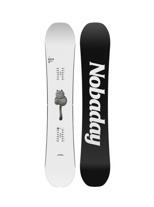 SNOWBOARDS – NOBADAY