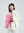 Nobaday EDELWEISS FLEECE PULLOVER WHITE
