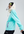 Nobaday EDELWEISS FLEECE PULLOVER MINT