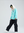 Nobaday EDELWEISS FLEECE PULLOVER MINT