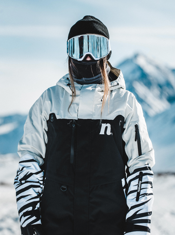 Nobaday Tiger Insulated Jacket with iwarm