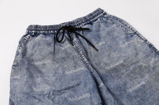 Nobaday Denim Shorts