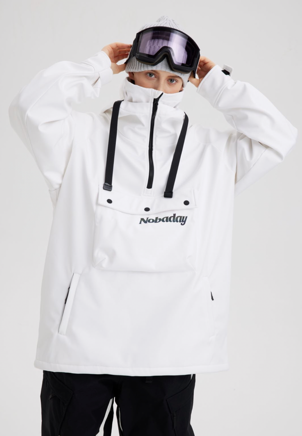 Nobaday FLEECE HOODIE