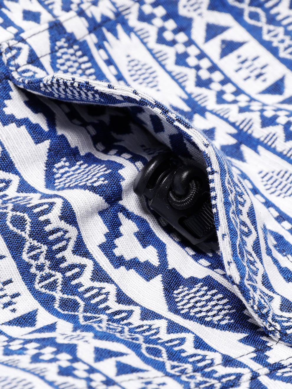 NBD SUEDE ANORAK JACKET