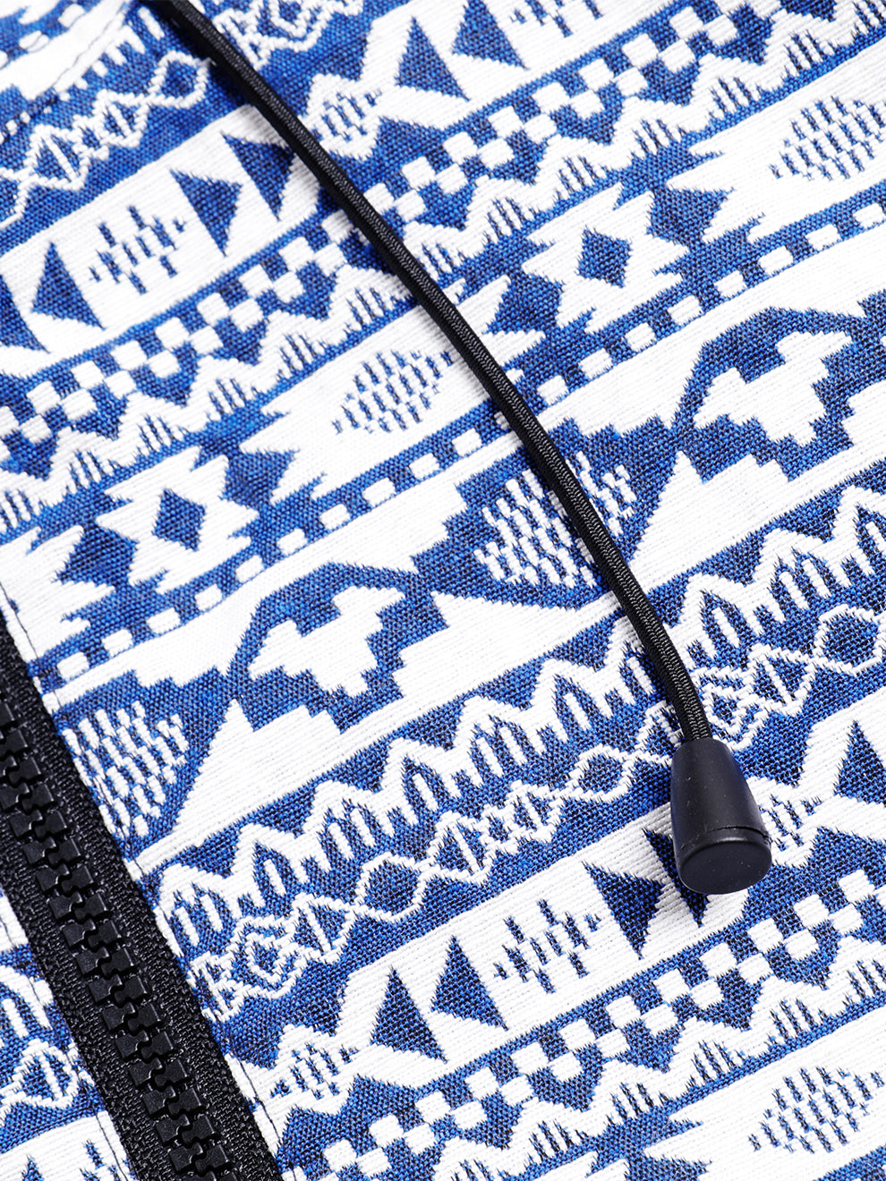 NBD SUEDE ANORAK JACKET