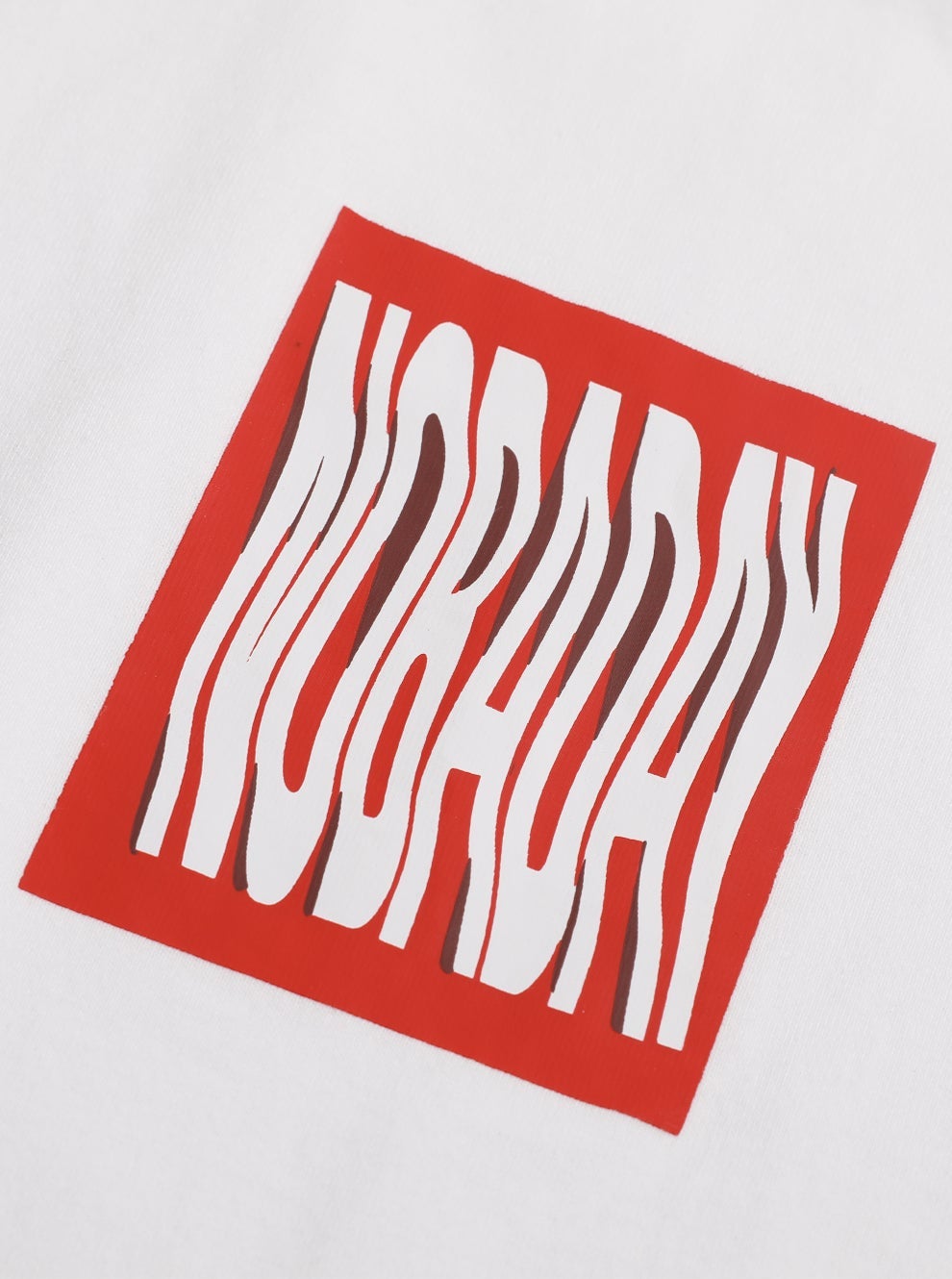 Nobaday REDBOX TANK TEE