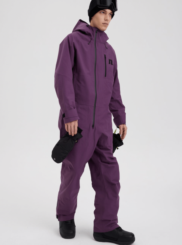 Women's snow 2025 suit one piece