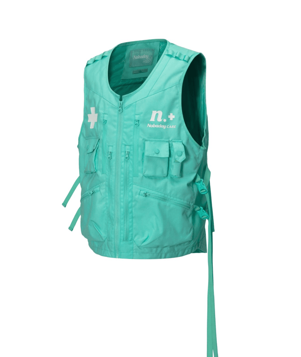 ArcticStorm Freeride Vest w/ Back Protection - NOBADAY