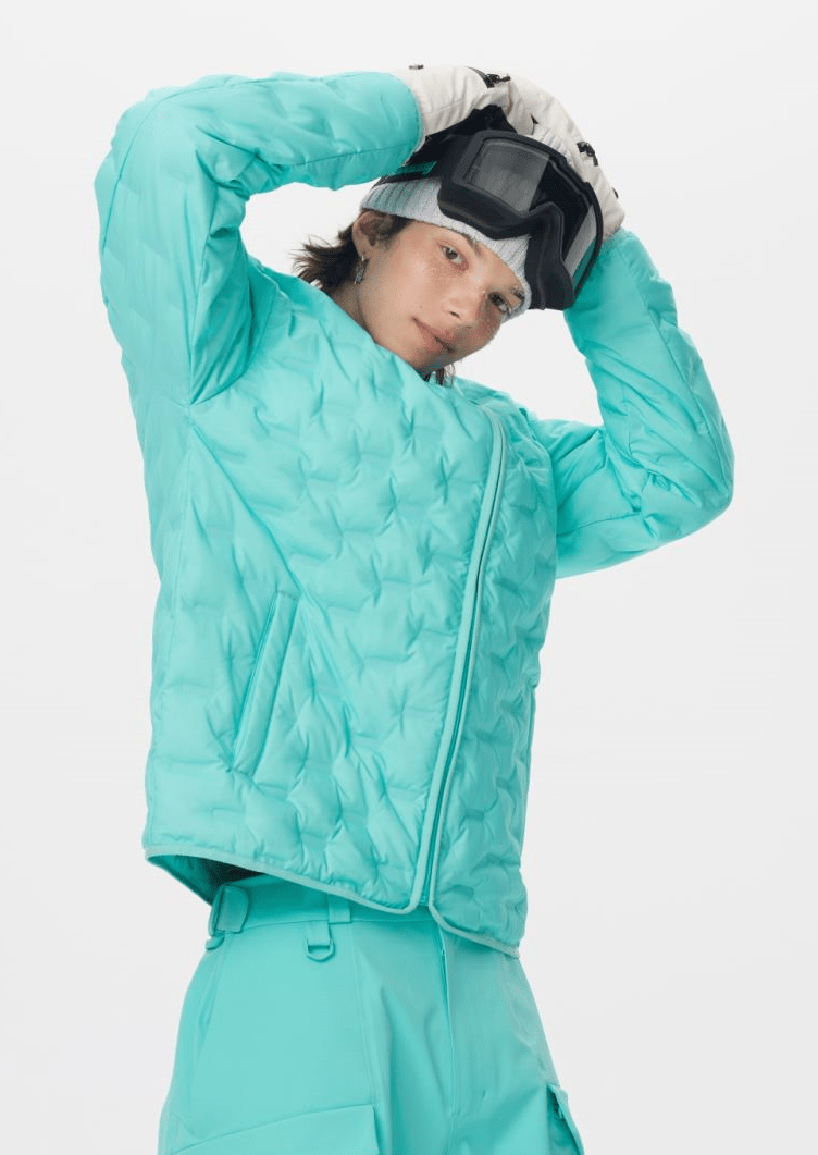 Down mid layer 2024 jacket