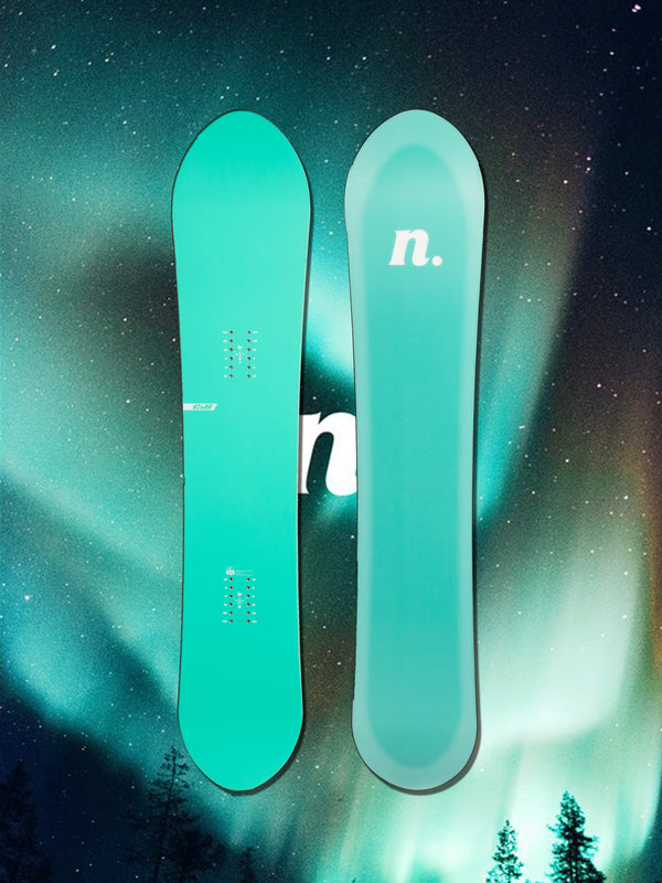 ArcticStorm Powder Snowboard - Limited Edition - NOBADAY