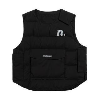 ArcticStorm Utility Down Vest - NOBADAY