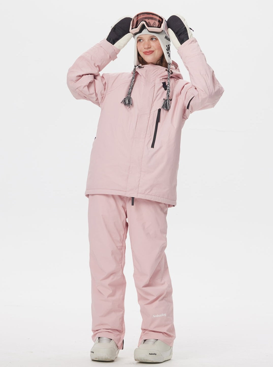 DAWN 2L All-Weather Snow Pants - NOBADAY