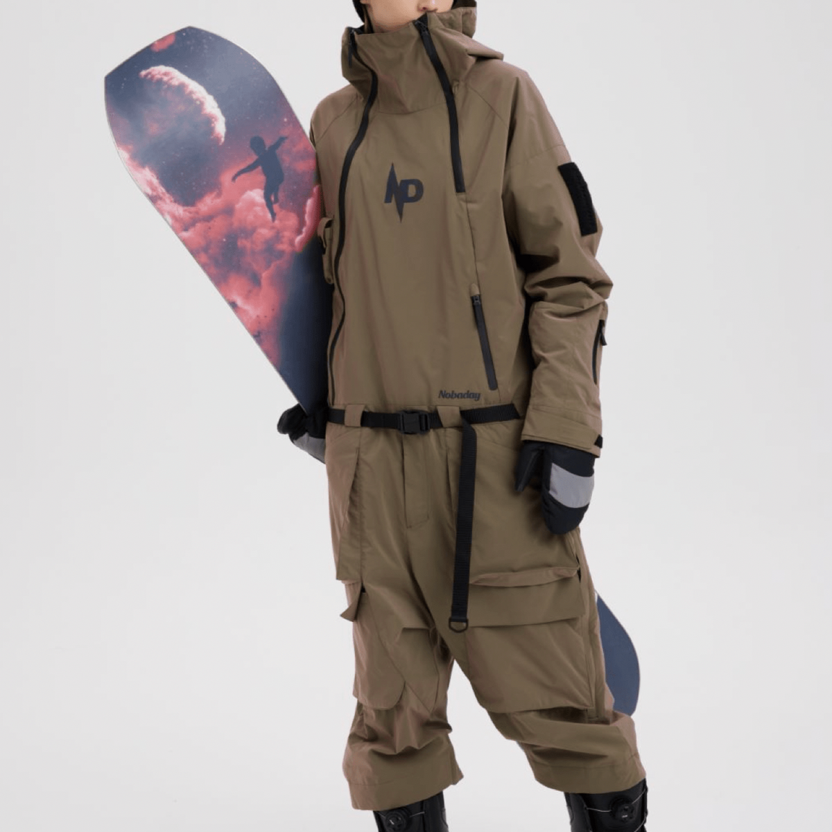 Women's Dawn All-weather Ninja One Piece