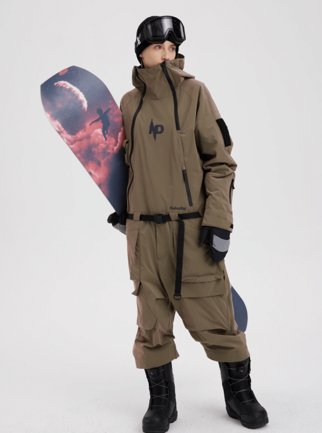 Dawn All-weather Ninija One Piece - NOBADAY