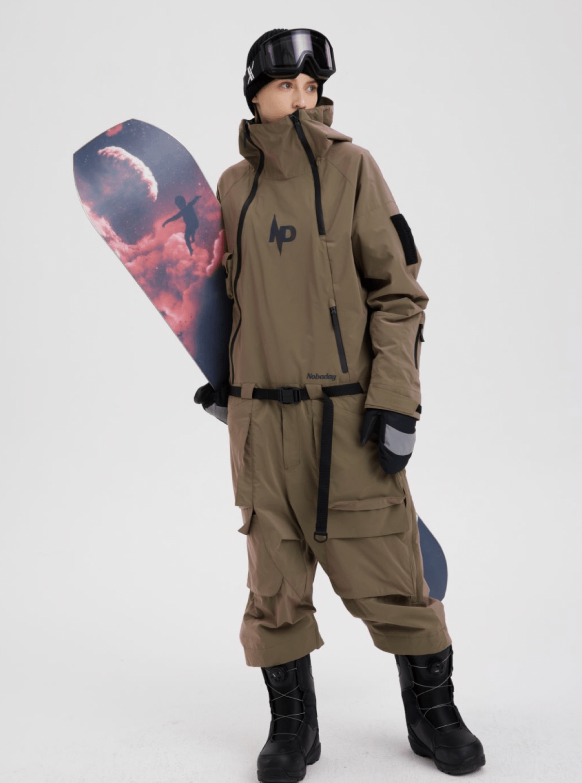 Dawn All-weather Ninija One Piece - NOBADAY