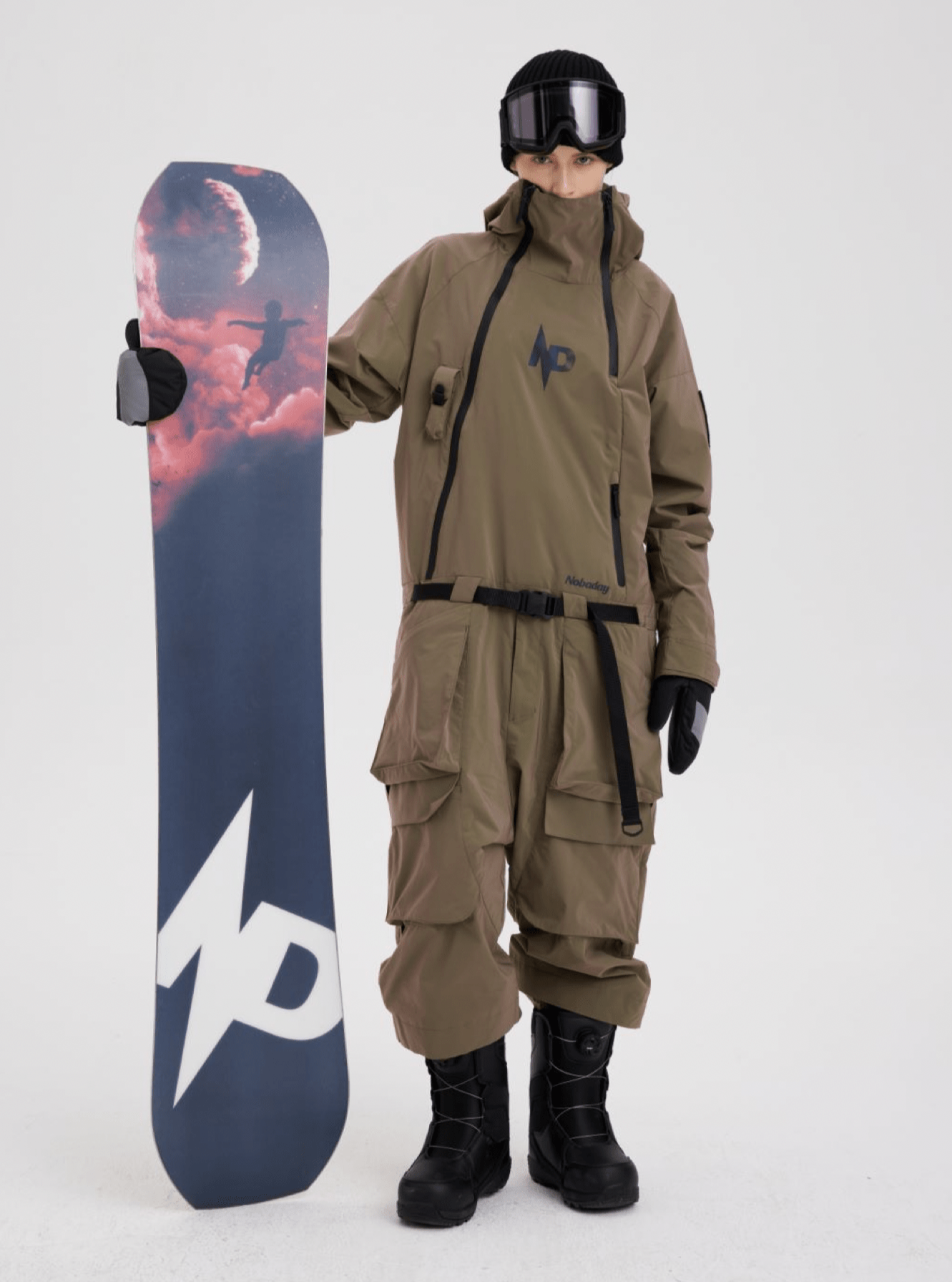 Dawn All-weather Ninija One Piece - NOBADAY