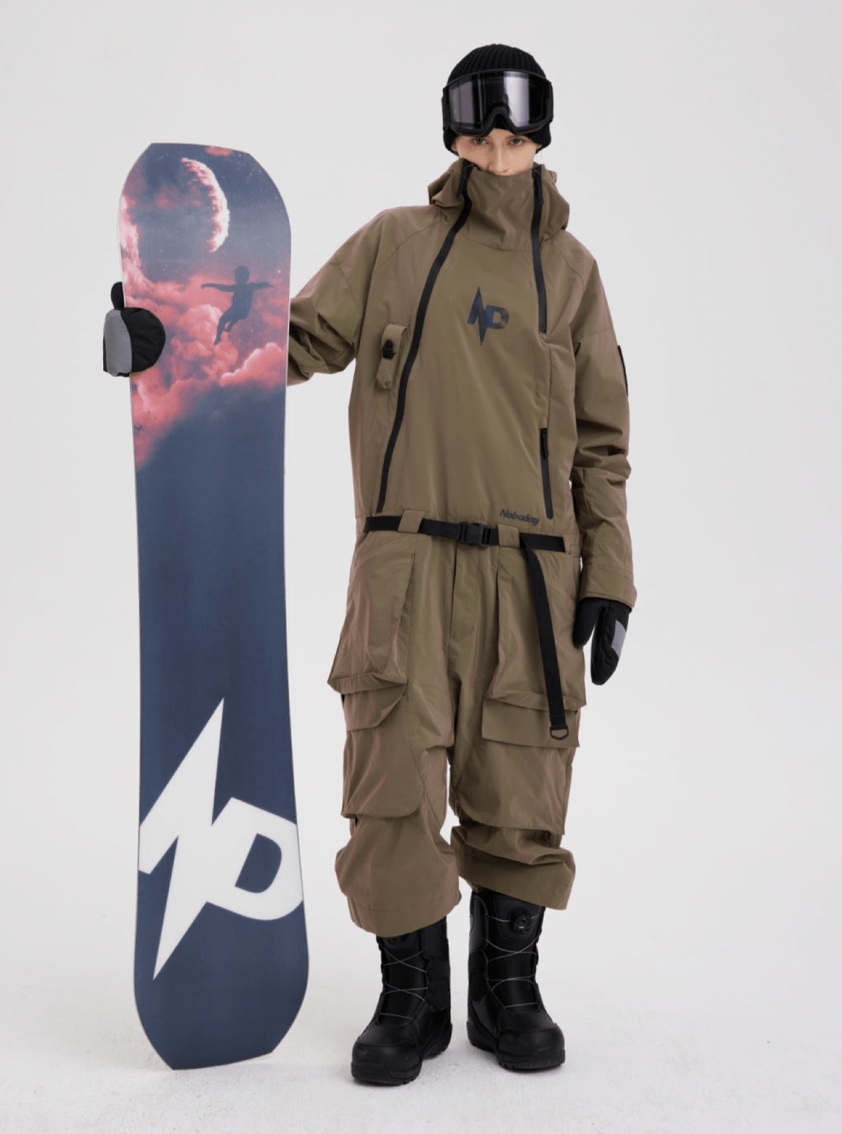 Dawn All-weather Ninija One Piece - NOBADAY